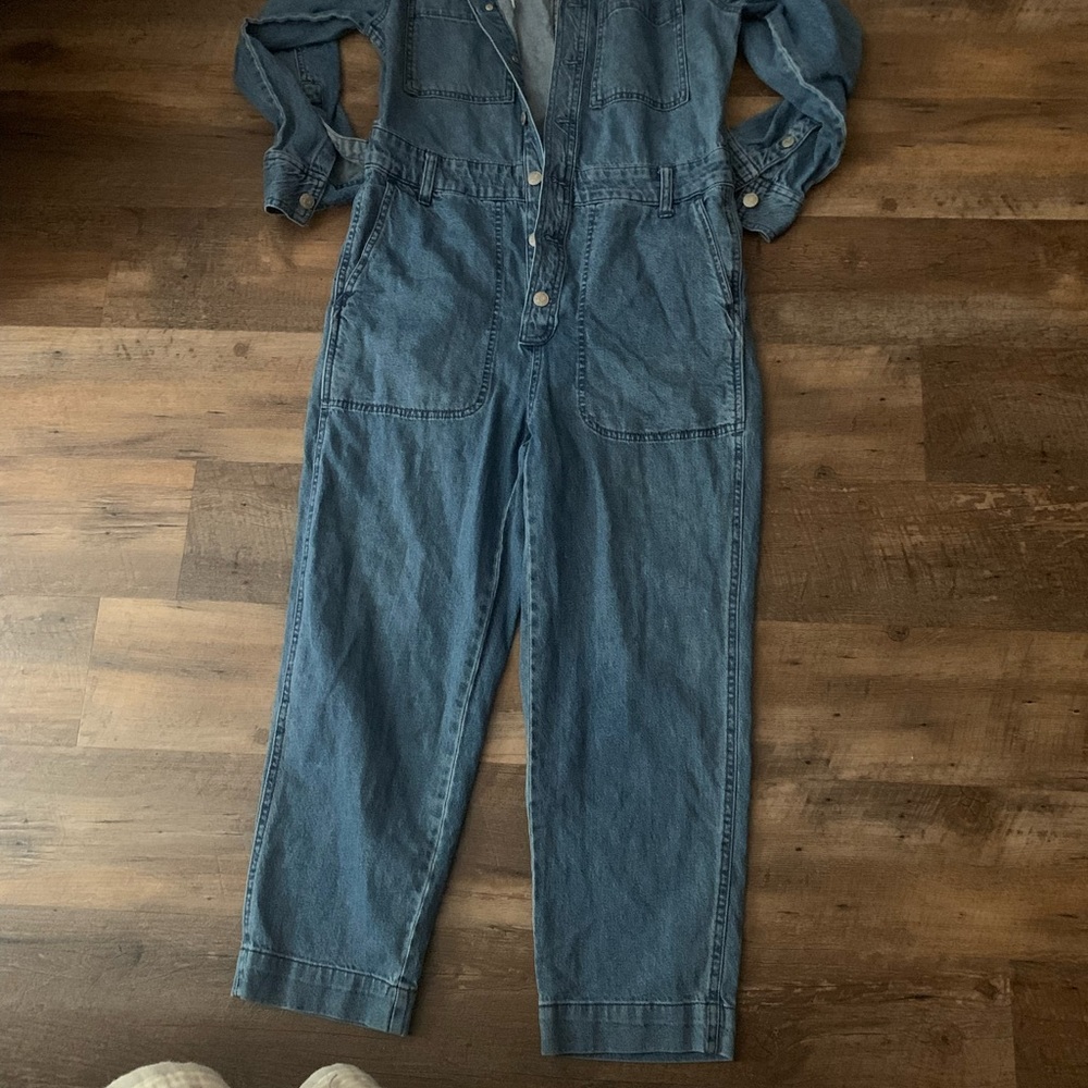 Madwell Jumpsuit / Worn Once